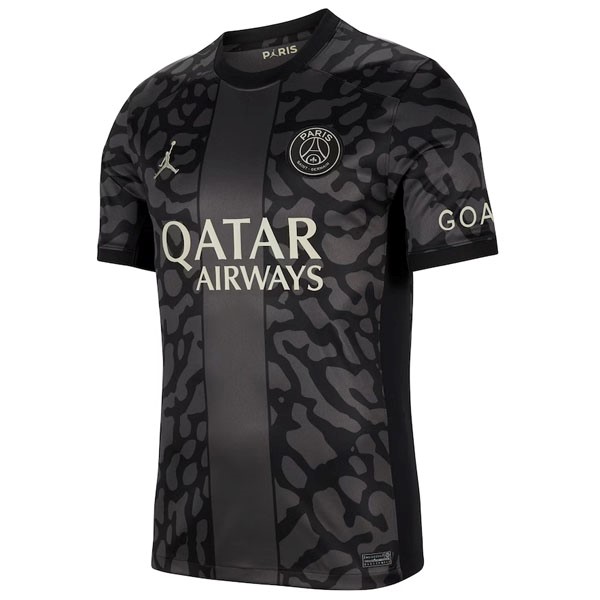 Tailandia Camiseta Paris Saint Germain 3rd 2023-2024